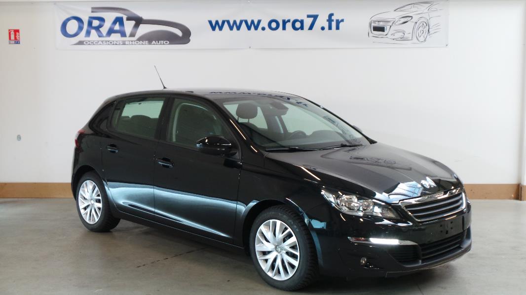 PEUGEOT 308 1.6 E-HDI FAP 115CH ACTIVE 5P
