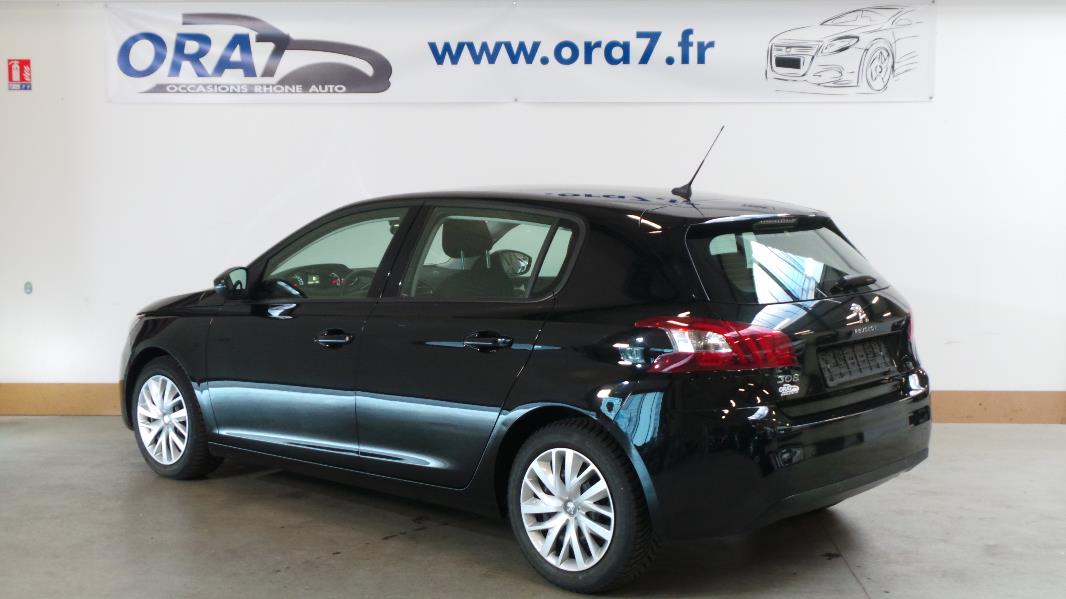 PEUGEOT 308 1.6 E-HDI FAP 115CH ACTIVE 5P