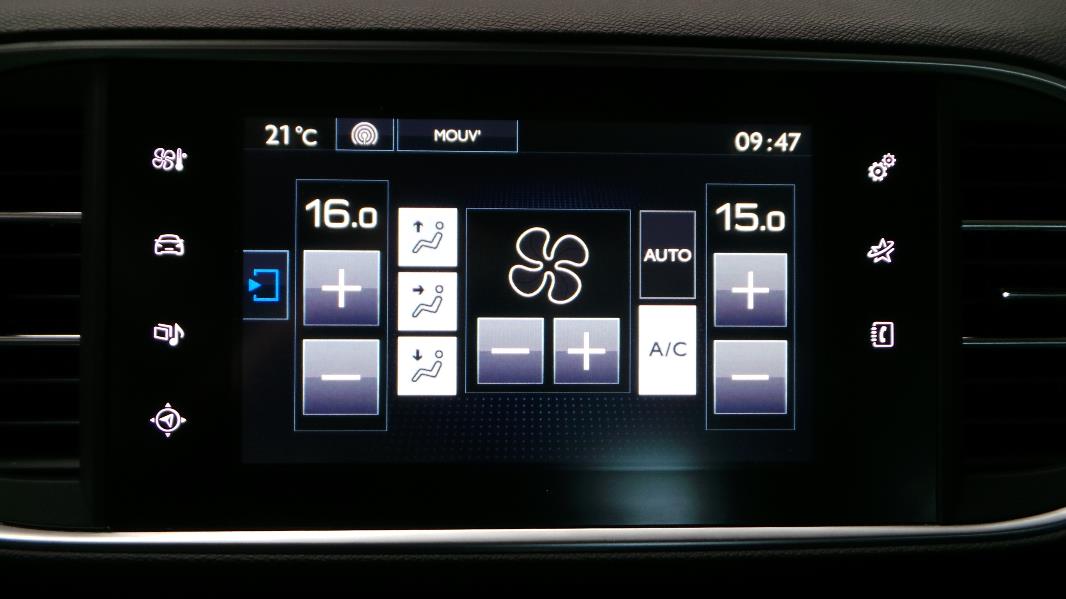 PEUGEOT 308 1.6 E-HDI FAP 115CH ACTIVE 5P