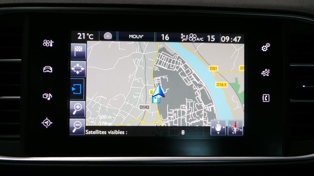 PEUGEOT 308 1.6 E-HDI FAP 115CH ACTIVE 5P