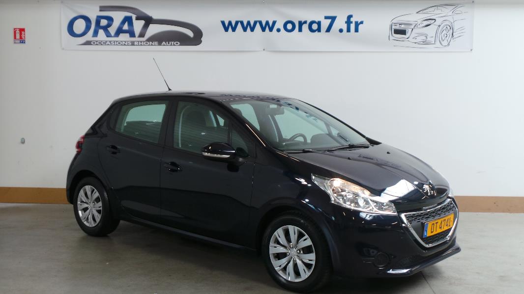PEUGEOT 208 1.6 E-HDI FAP ACTIVE 5P