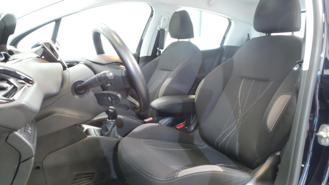 PEUGEOT 208 1.6 E-HDI FAP ACTIVE 5P