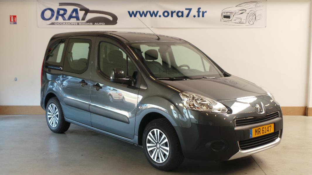 PEUGEOT PARTNER TEPEE 1.6 HDI75 ACCESS