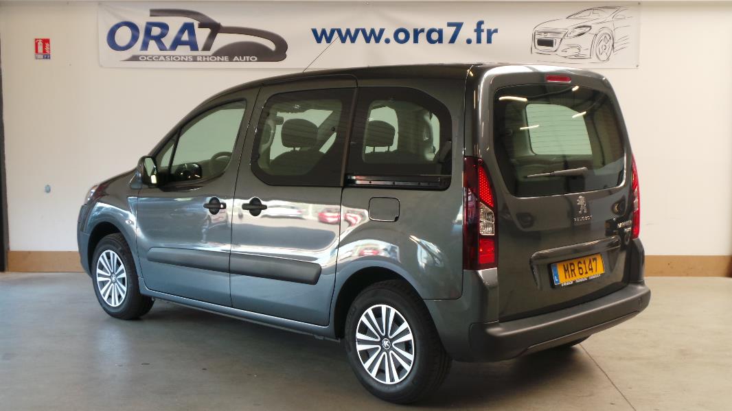 PEUGEOT PARTNER TEPEE 1.6 HDI75 ACCESS