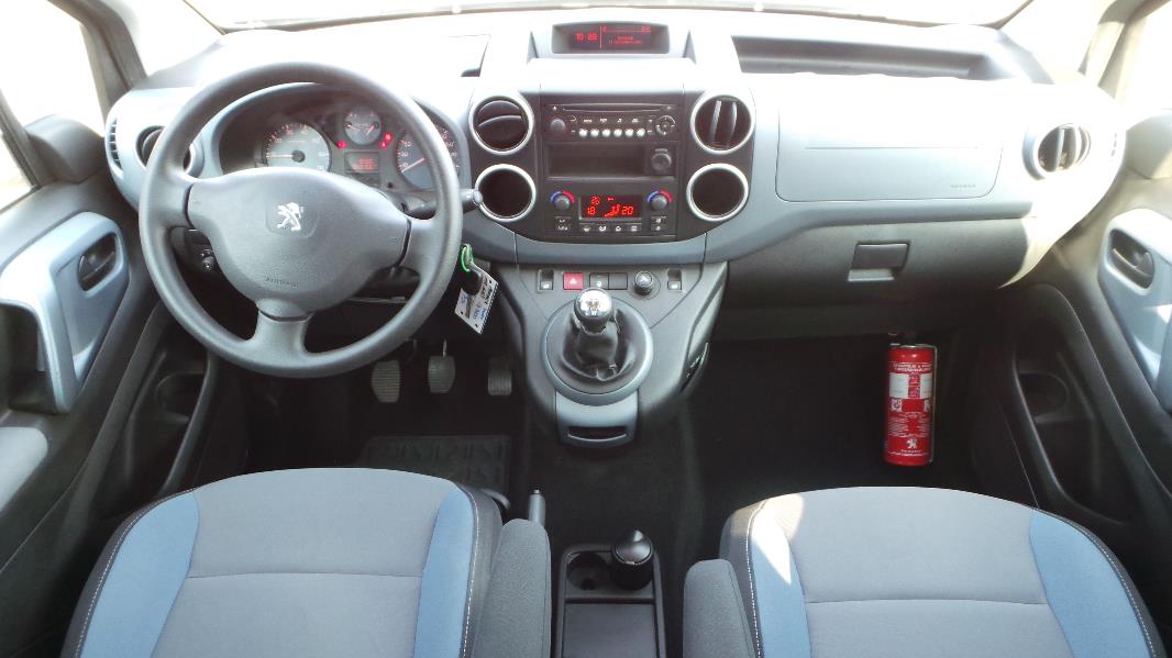 PEUGEOT PARTNER TEPEE 1.6 HDI75 ACCESS