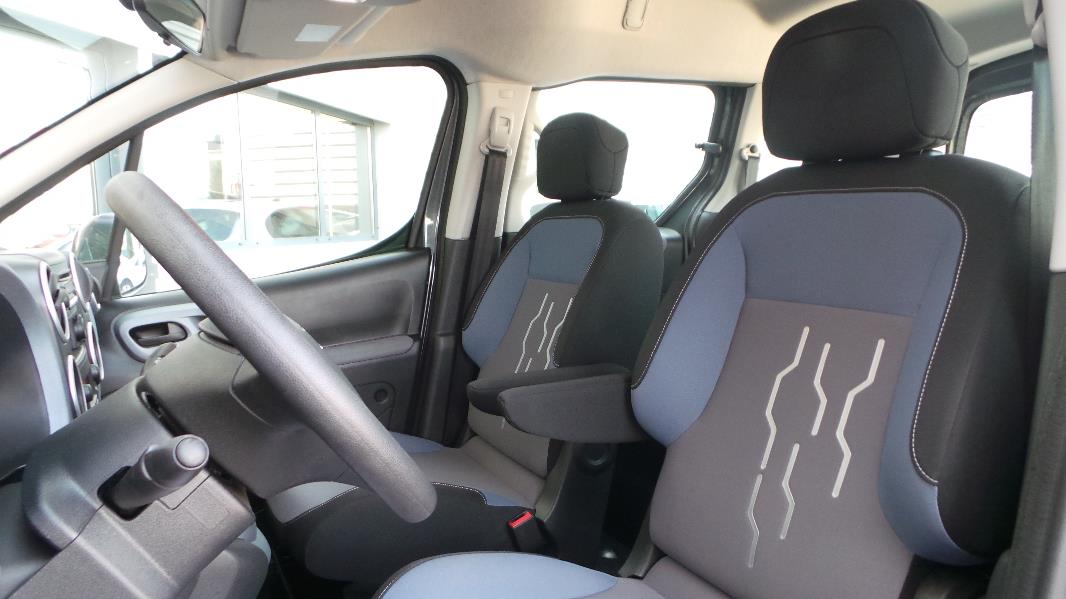 PEUGEOT PARTNER TEPEE 1.6 HDI75 ACCESS