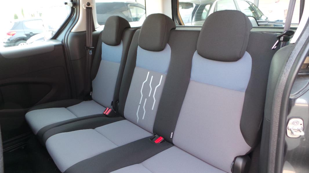 PEUGEOT PARTNER TEPEE 1.6 HDI75 ACCESS