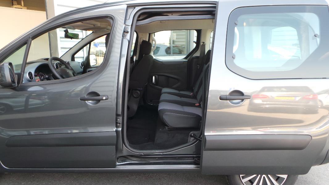 PEUGEOT PARTNER TEPEE 1.6 HDI75 ACCESS