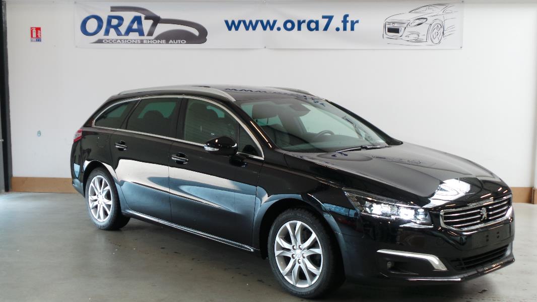 PEUGEOT 508 SW 2.0 HDI163 FAP ALLURE