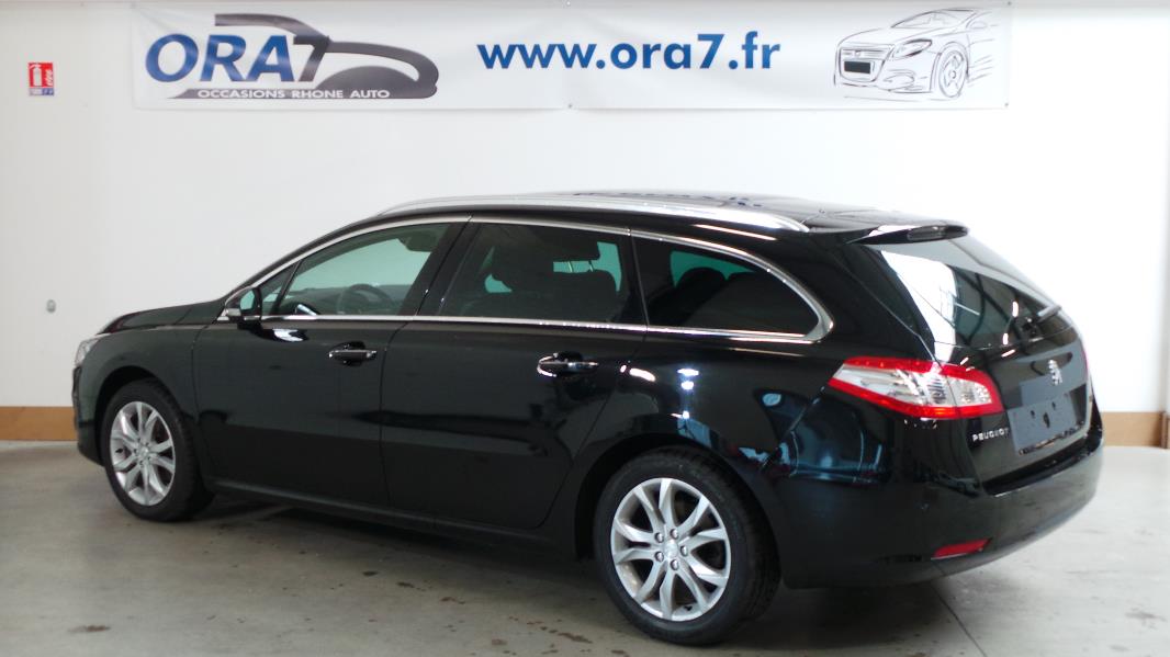 PEUGEOT 508 SW 2.0 HDI163 FAP ALLURE