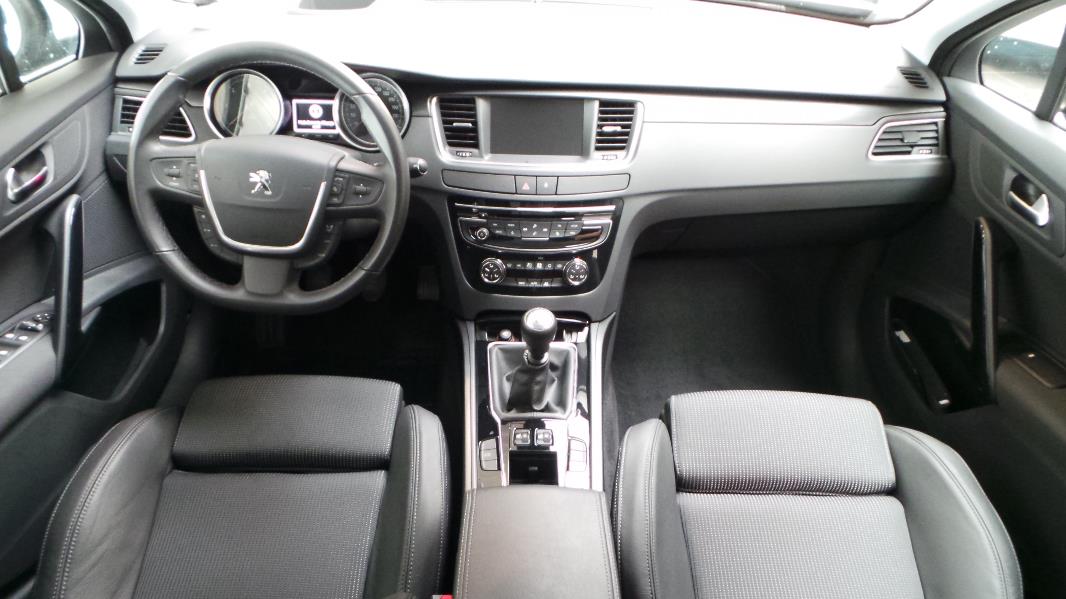 PEUGEOT 508 SW 2.0 HDI163 FAP ALLURE
