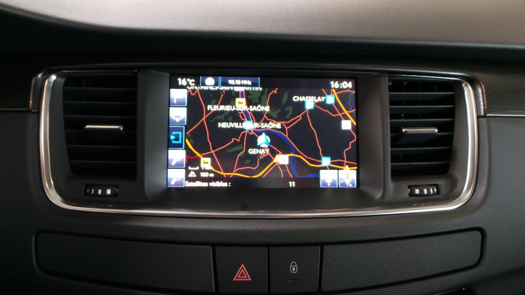 PEUGEOT 508 SW 2.0 HDI163 FAP ALLURE