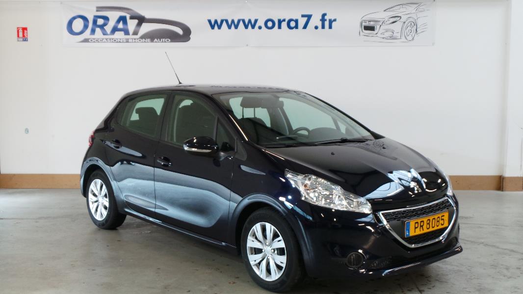 PEUGEOT 208 1.6 E-HDI FAP ACTIVE 5P GPS