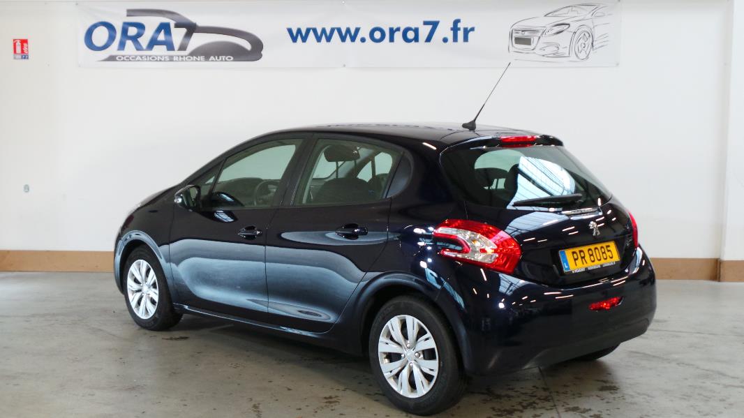 PEUGEOT 208 1.6 E-HDI FAP ACTIVE 5P GPS
