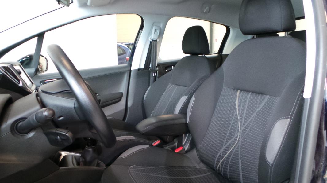 PEUGEOT 208 1.6 E-HDI FAP ACTIVE 5P GPS