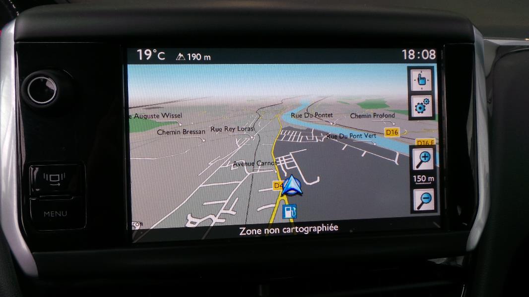 PEUGEOT 208 1.6 E-HDI FAP ACTIVE 5P GPS