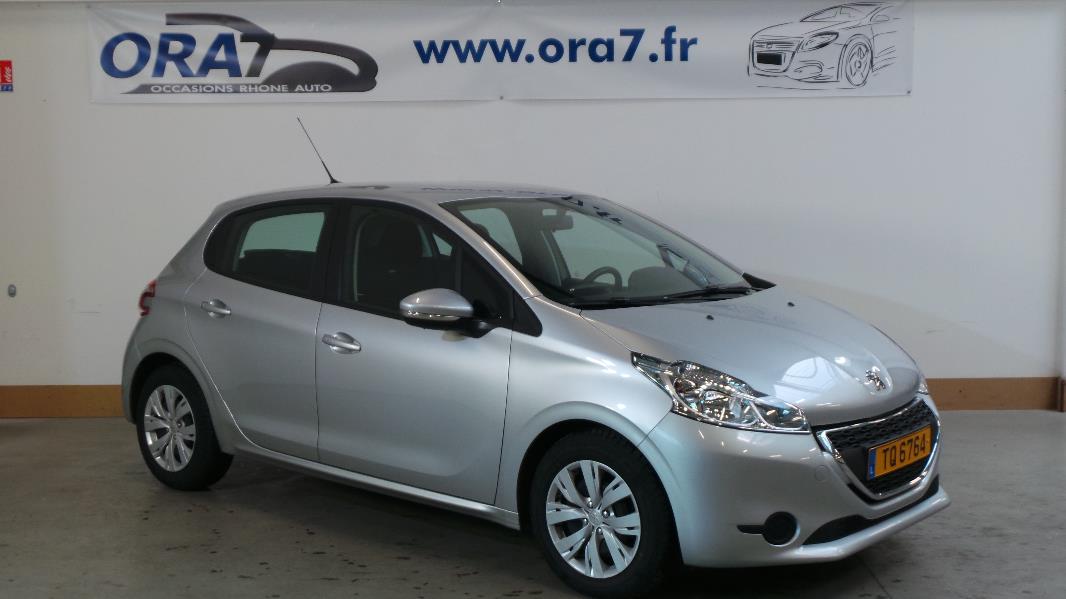 PEUGEOT 208 1.6 E-HDI FAP ACTIVE GPS 5P