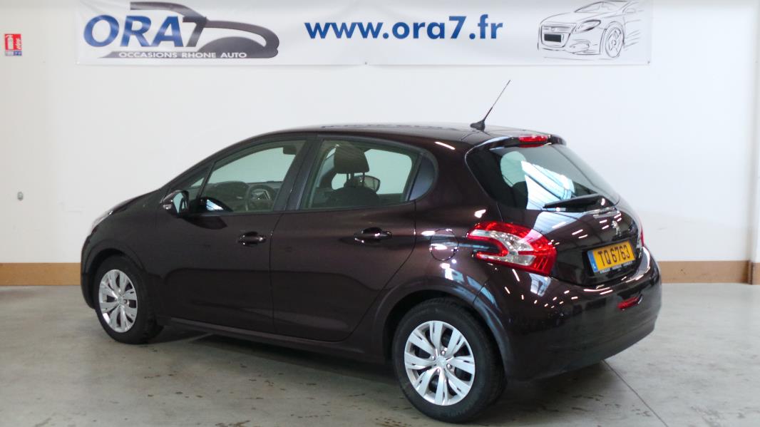 PEUGEOT 208 1.6 E-HDI FAP ACTIVE 5P GPS