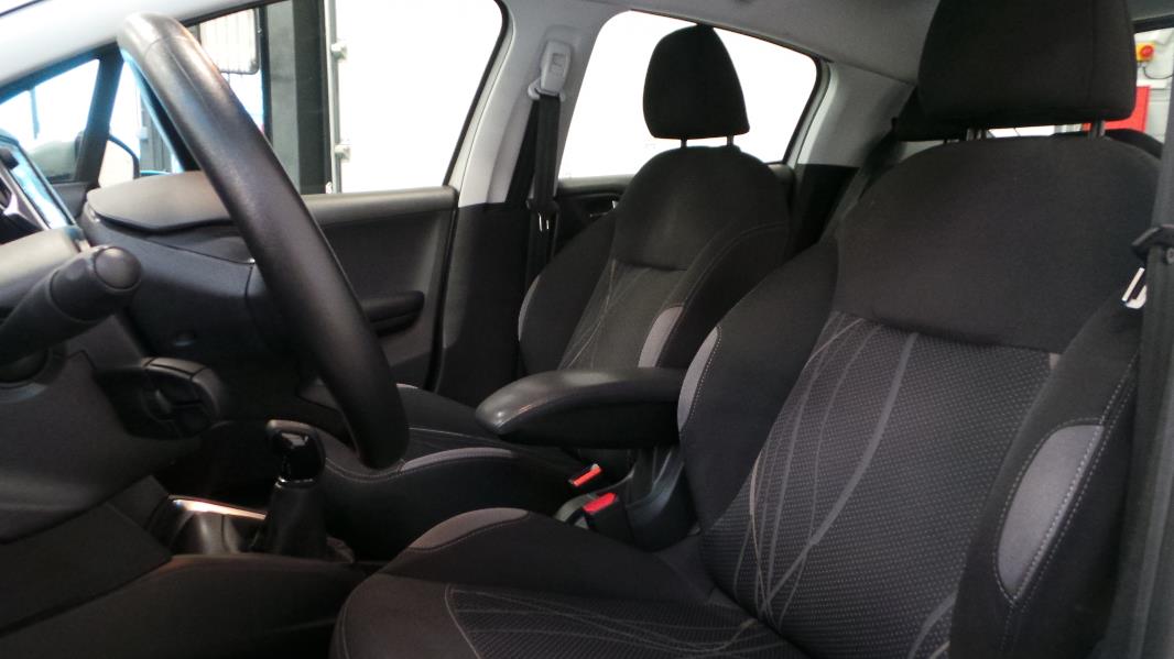 PEUGEOT 208 1.6 E-HDI FAP ACTIVE 5P GPS