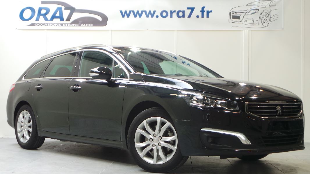 PEUGEOT 508 SW 1.6 THP 16V 165CH ALLURE S&S