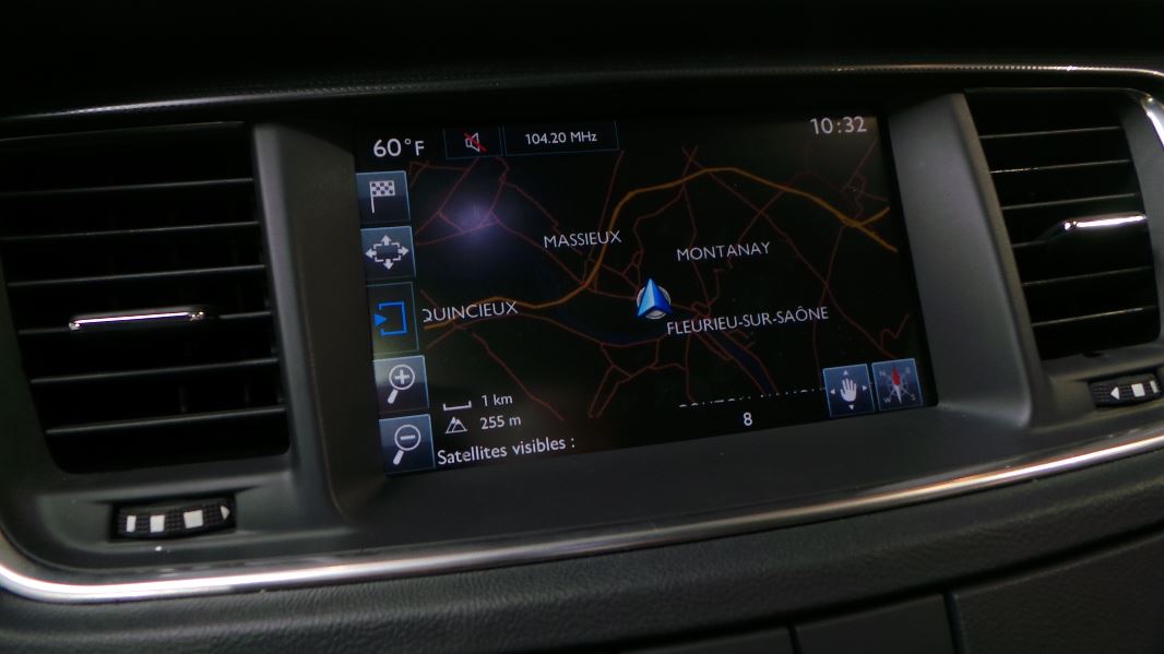 PEUGEOT 508 SW 1.6 THP 16V 165CH ALLURE S&S