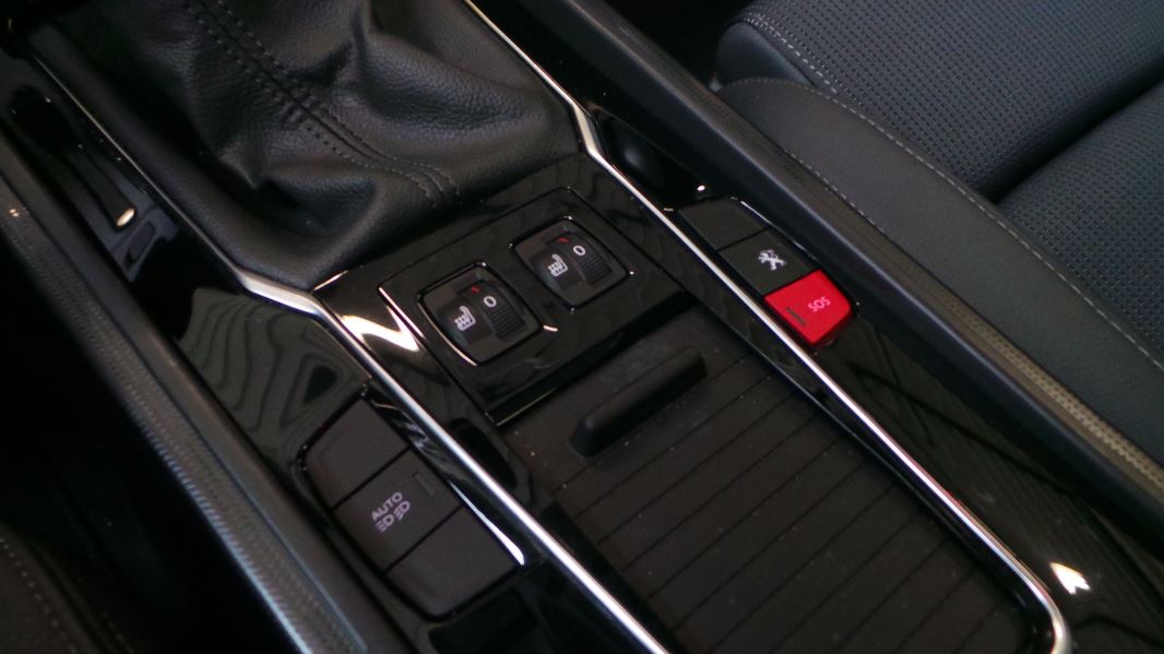 PEUGEOT 508 SW 1.6 THP 16V 165CH ALLURE S&S