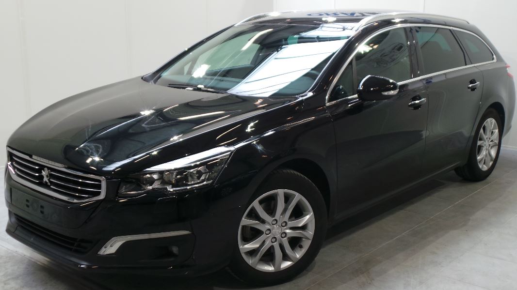 PEUGEOT 508 SW 1.6 THP 16V 165CH ALLURE S&S