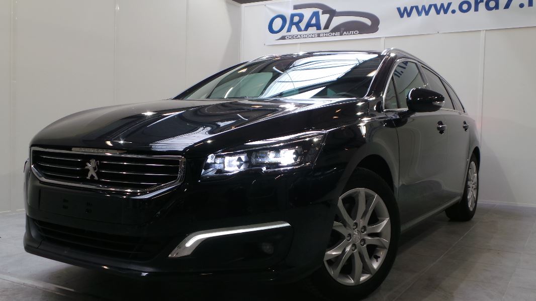 PEUGEOT 508 SW 1.6 THP 16V 165CH ALLURE S&S