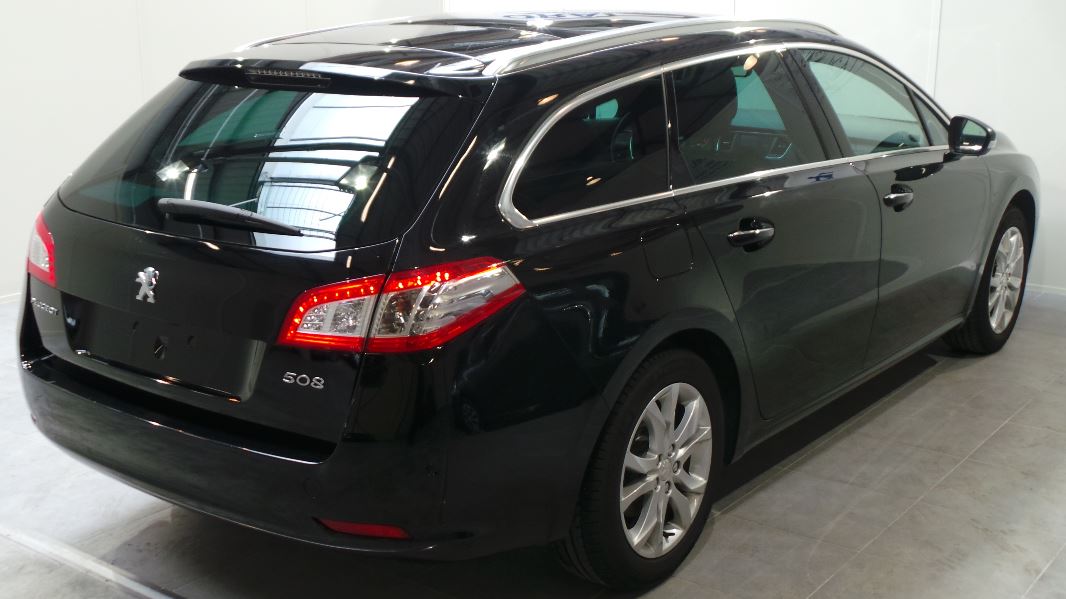 PEUGEOT 508 SW 1.6 THP 16V 165CH ALLURE S&S