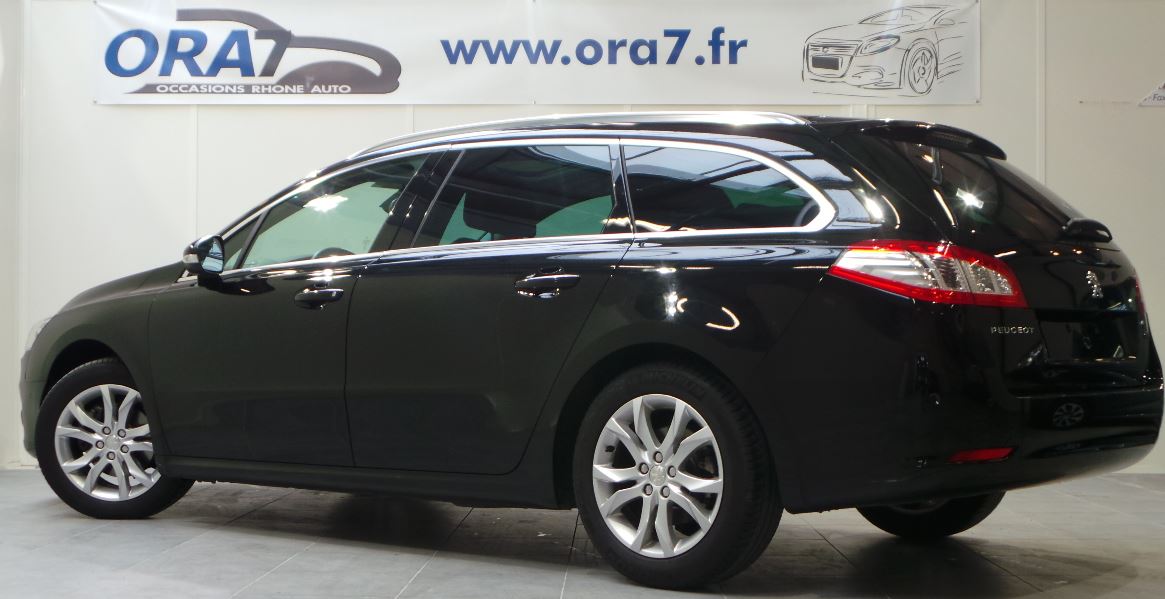 PEUGEOT 508 SW 1.6 THP 16V 165CH ALLURE S&S