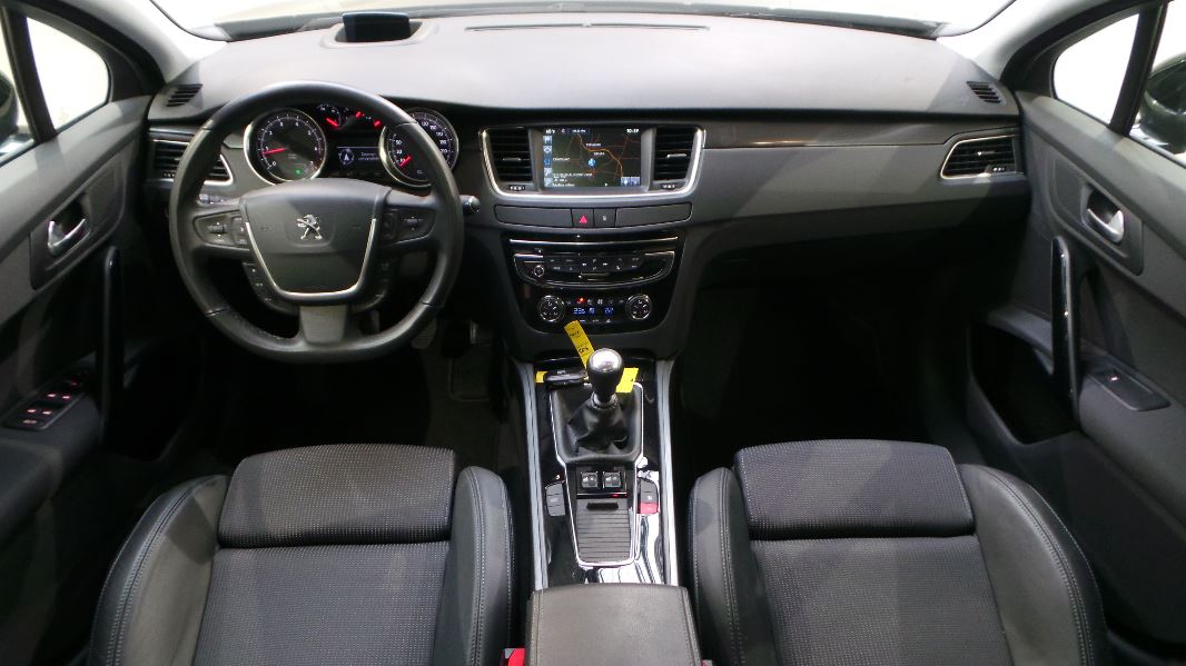 PEUGEOT 508 SW 1.6 THP 16V 165CH ALLURE S&S