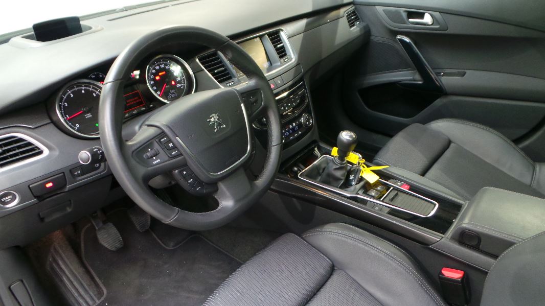 PEUGEOT 508 SW 1.6 THP 16V 165CH ALLURE S&S