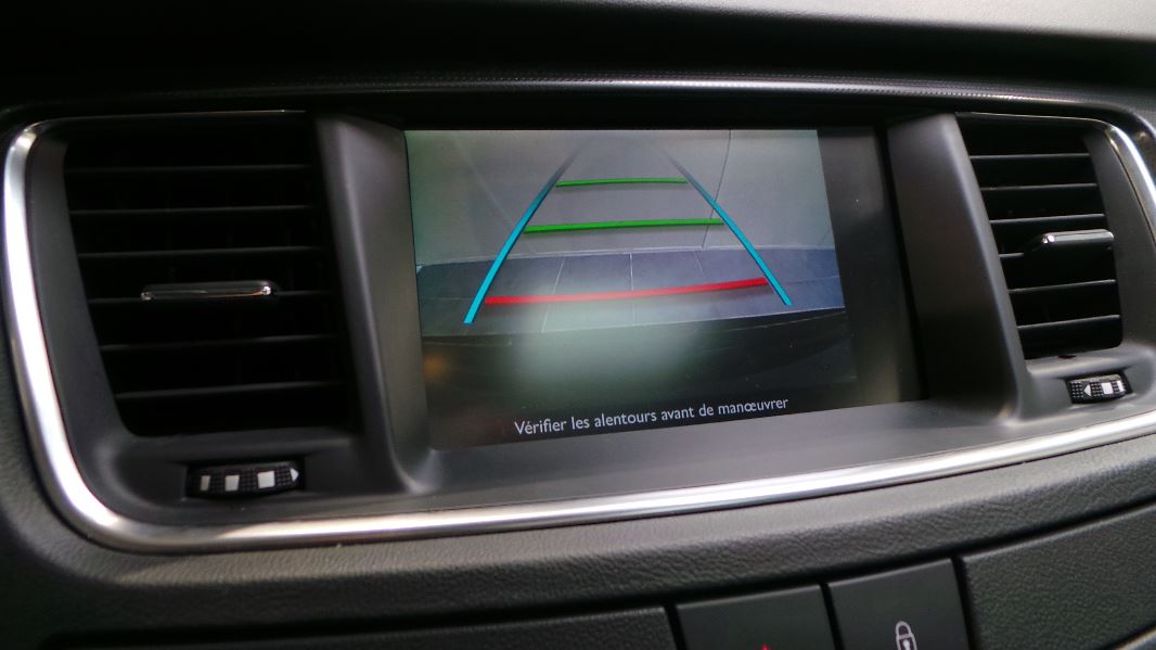 PEUGEOT 508 SW 1.6 THP 16V 165CH ALLURE S&S