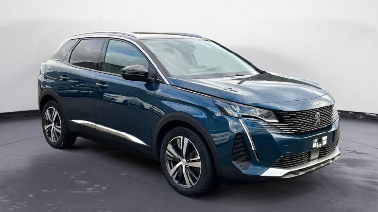 PEUGEOT 3008 d'occasion disponible chez votre concessionnaire ORA7