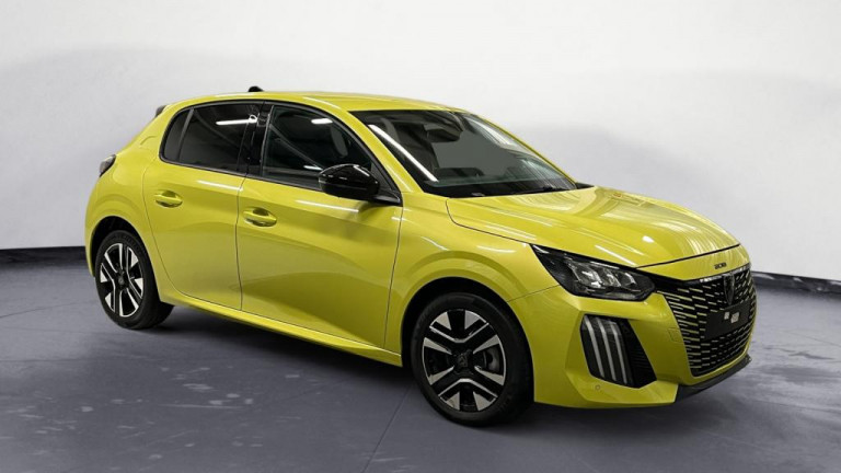 PEUGEOT 208 d'occasion disponible chez votre concessionnaire ORA7