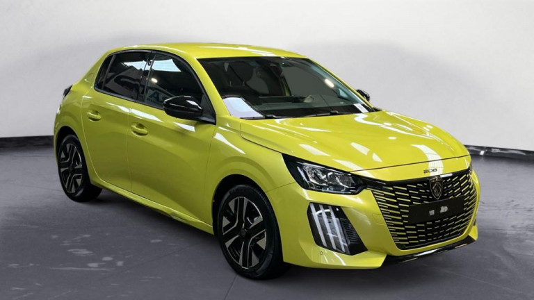 PEUGEOT 208 d'occasion disponible chez votre concessionnaire ORA7