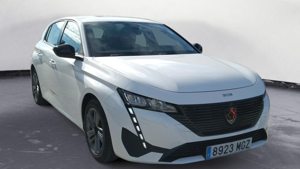 PEUGEOT 308  1.2i PureTech 12V S&S - 130  III BERLINE Active Pack