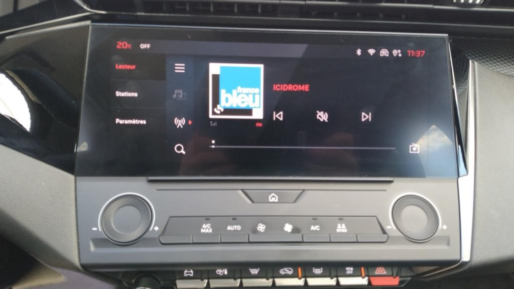 PEUGEOT 308  1.2i PureTech 12V S&S - 130  III BERLINE Active Pack