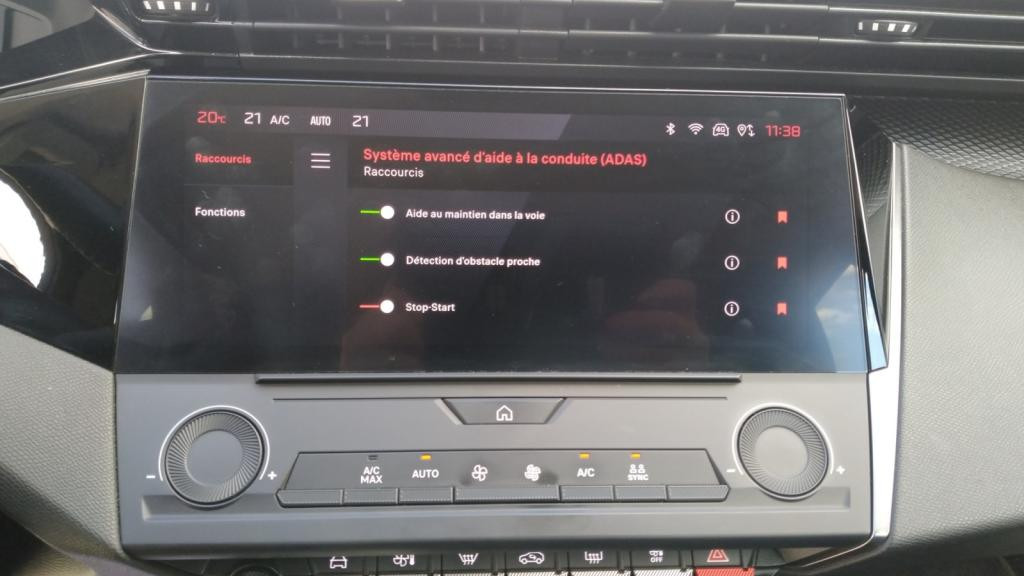 PEUGEOT 308  1.2i PureTech 12V S&S - 130  III BERLINE Active Pack