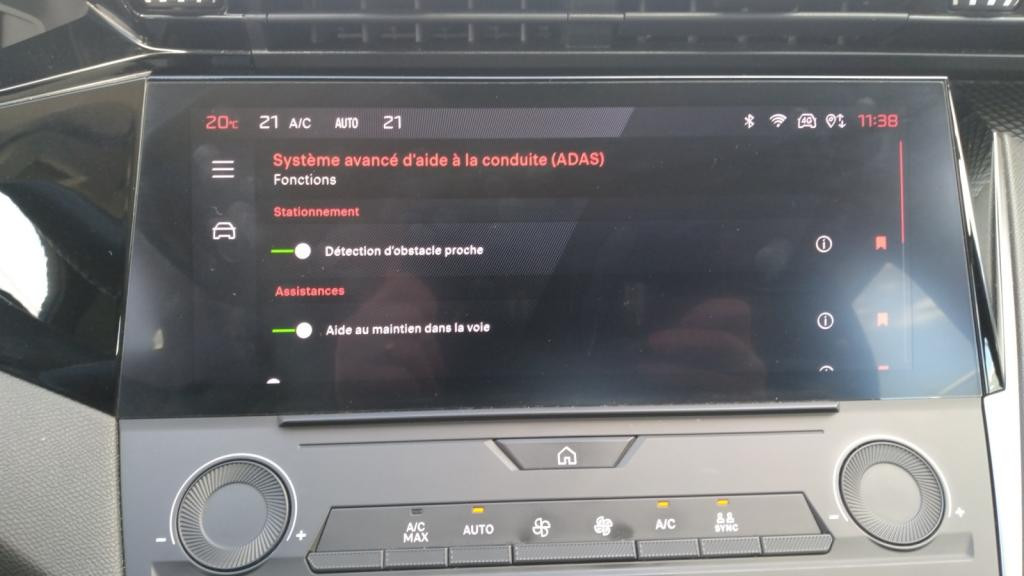 PEUGEOT 308  1.2i PureTech 12V S&S - 130  III BERLINE Active Pack