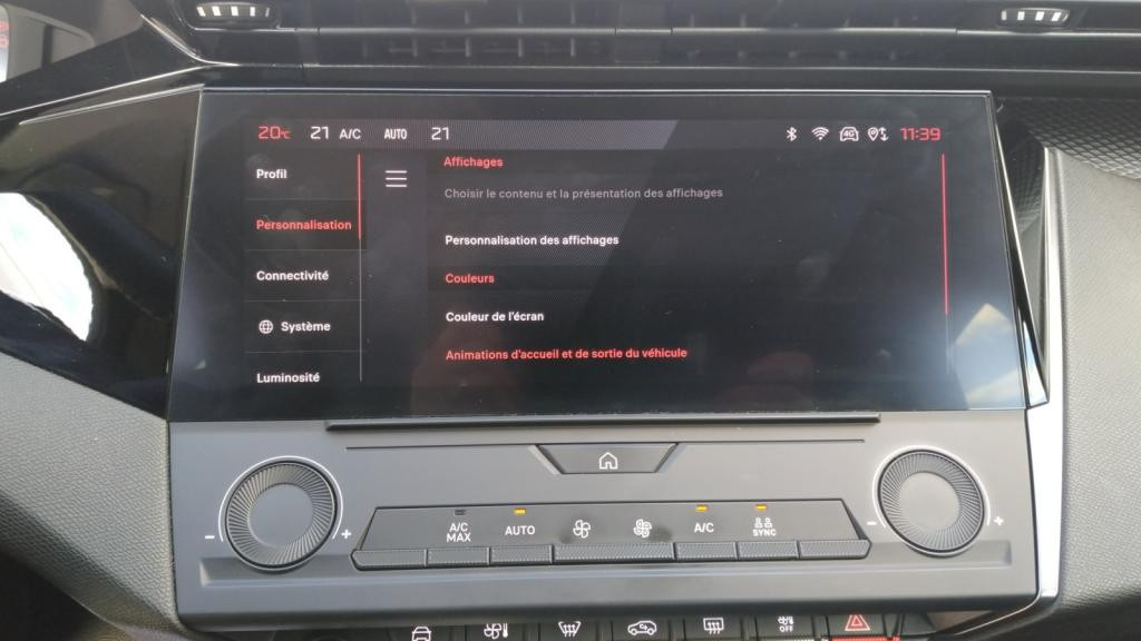 PEUGEOT 308  1.2i PureTech 12V S&S - 130  III BERLINE Active Pack