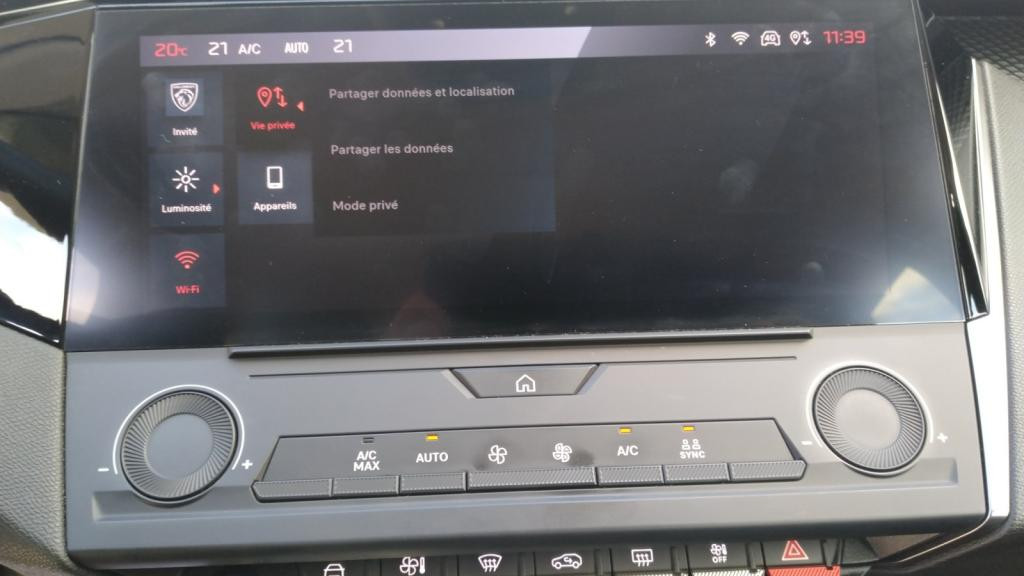 PEUGEOT 308  1.2i PureTech 12V S&S - 130  III BERLINE Active Pack