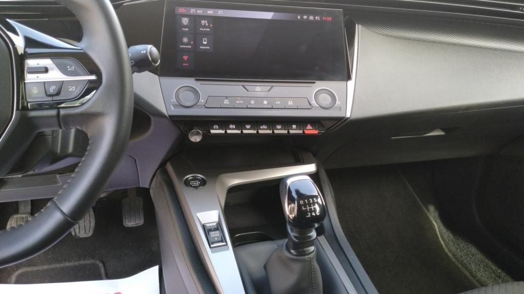 PEUGEOT 308  1.2i PureTech 12V S&S - 130  III BERLINE Active Pack