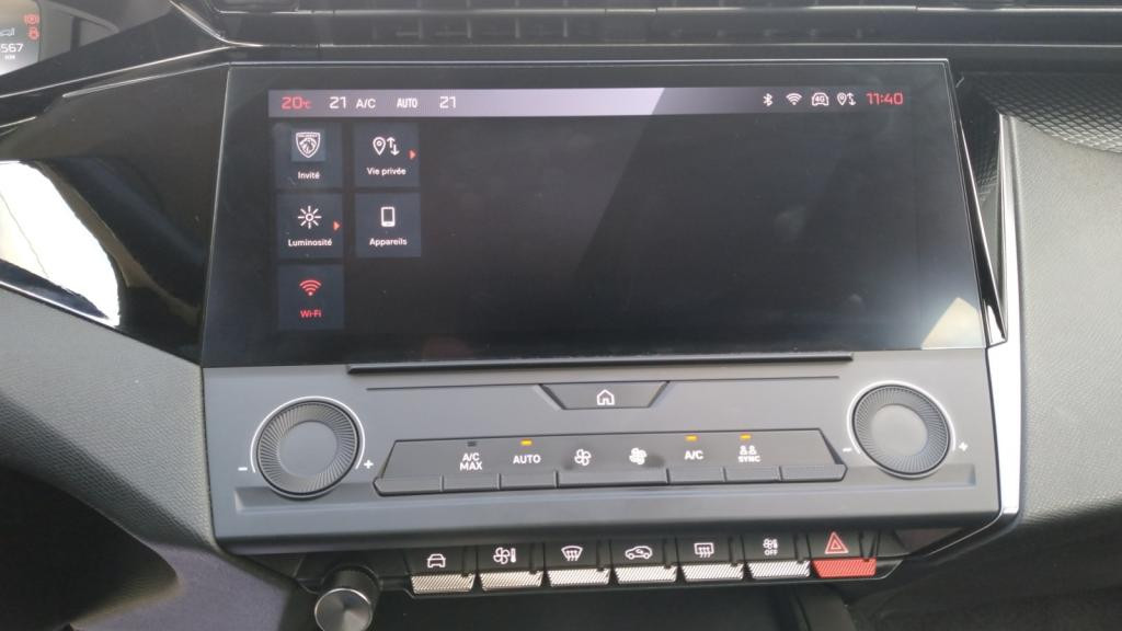 PEUGEOT 308  1.2i PureTech 12V S&S - 130  III BERLINE Active Pack