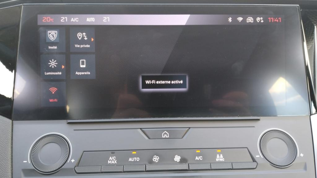 PEUGEOT 308  1.2i PureTech 12V S&S - 130  III BERLINE Active Pack