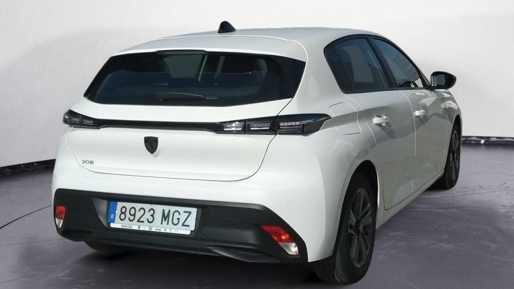 PEUGEOT 308  1.2i PureTech 12V S&S - 130  III BERLINE Active Pack