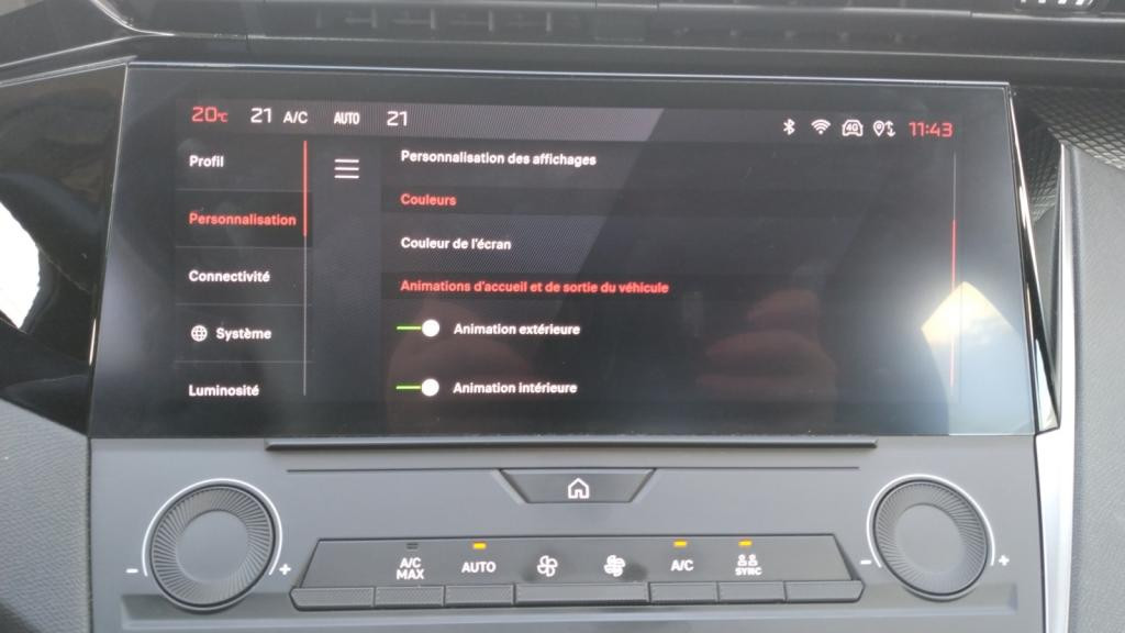 PEUGEOT 308  1.2i PureTech 12V S&S - 130  III BERLINE Active Pack