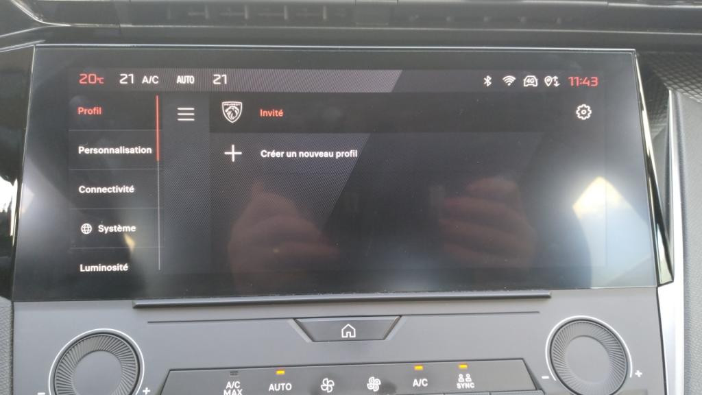 PEUGEOT 308  1.2i PureTech 12V S&S - 130  III BERLINE Active Pack