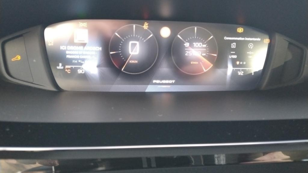 PEUGEOT 308  1.2i PureTech 12V S&S - 130  III BERLINE Active Pack