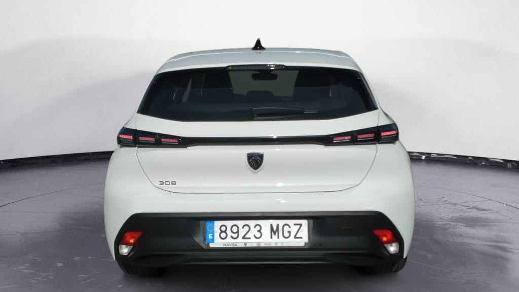 PEUGEOT 308  1.2i PureTech 12V S&S - 130  III BERLINE Active Pack